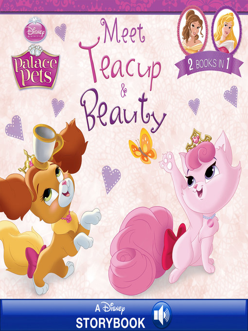 Title details for Meet Teacup and Beauty: A Disney Read-Along | 2 Books in 1! by Disney Books - Available